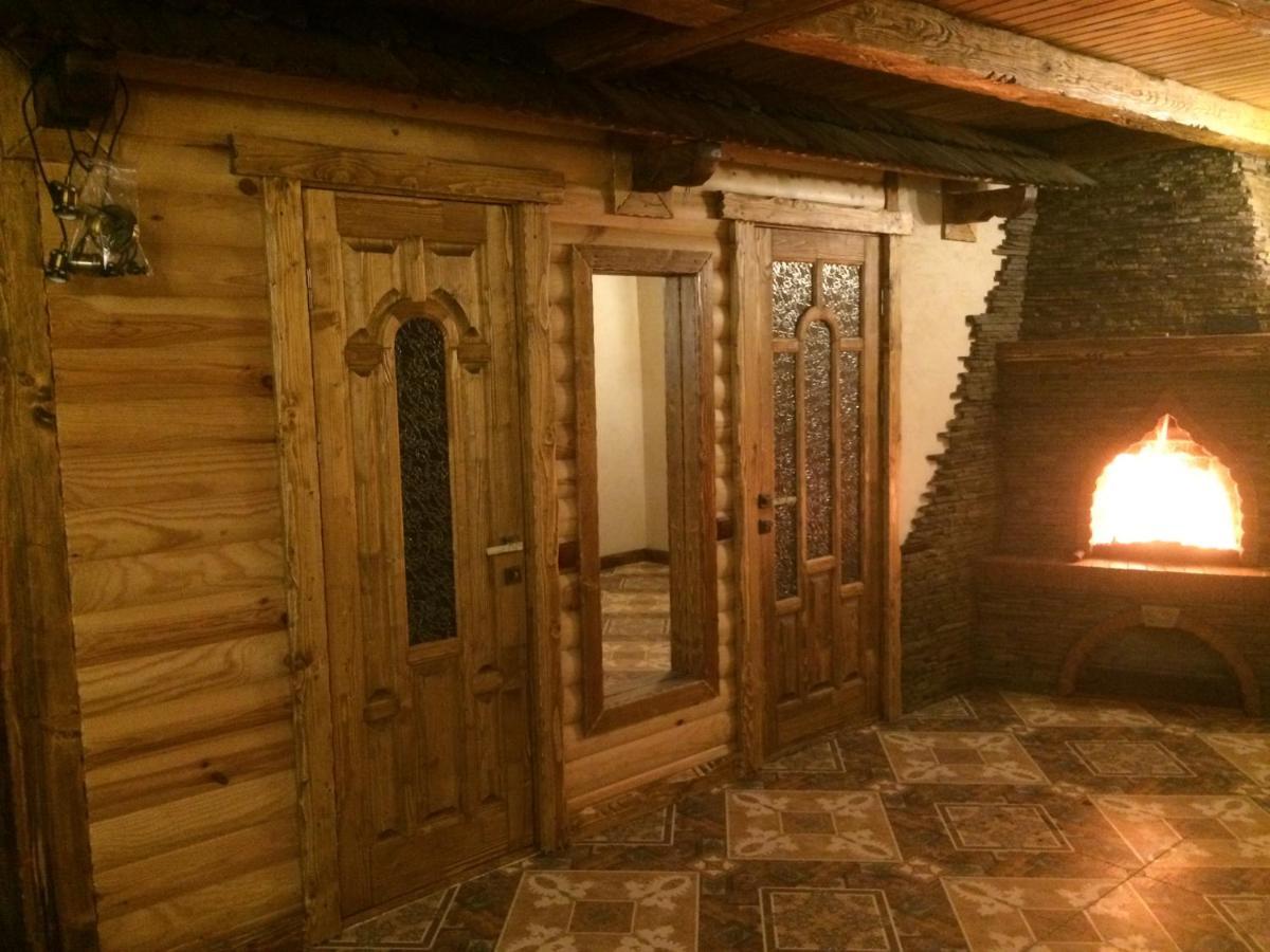 Villa Цісарка Mykulytschyn Exterior foto