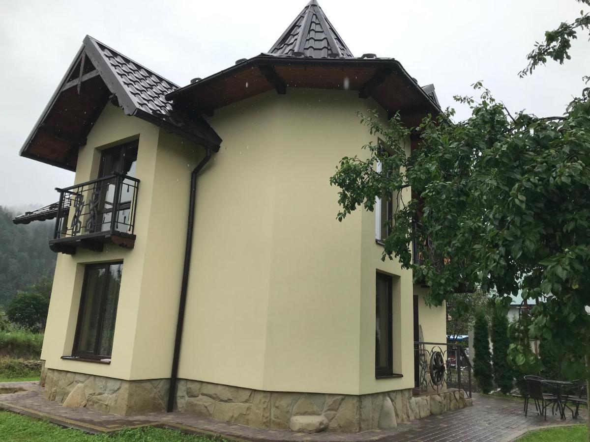 Villa Цісарка Mykulytschyn Exterior foto