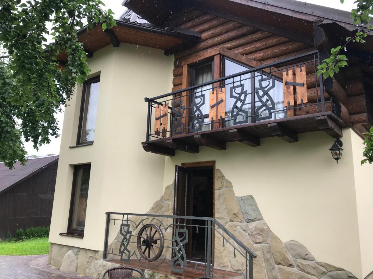 Villa Цісарка Mykulytschyn Exterior foto