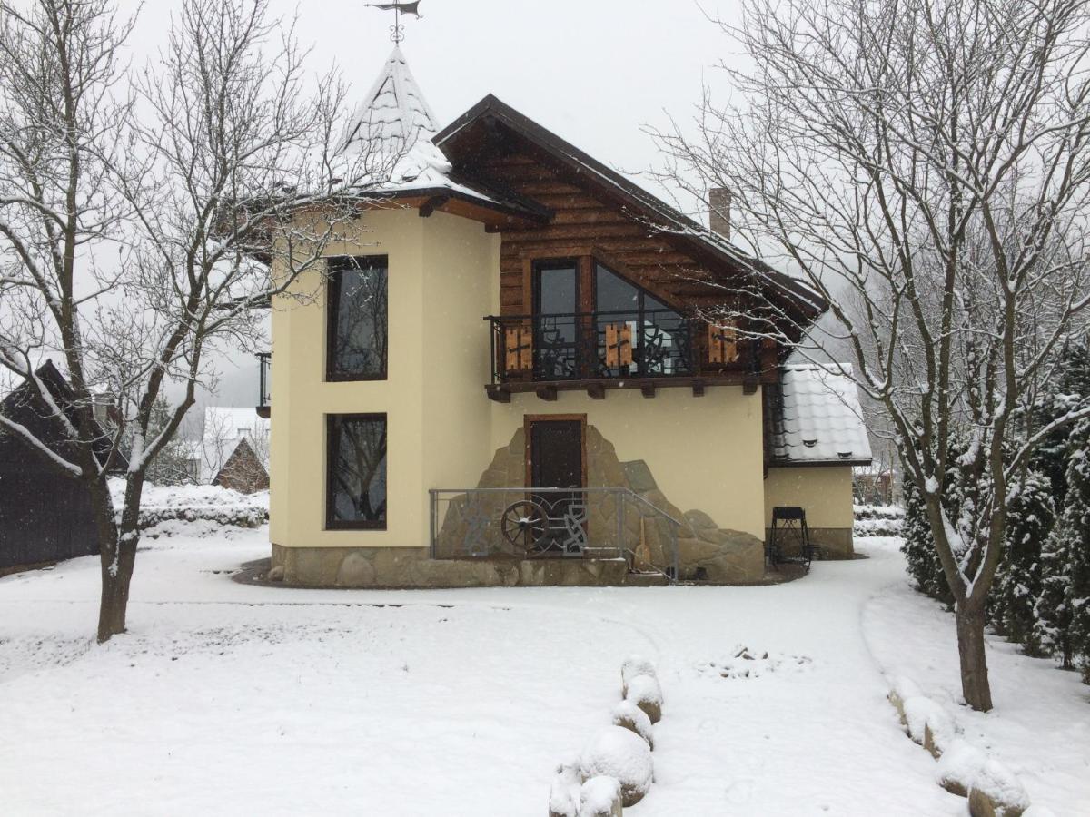 Villa Цісарка Mykulytschyn Exterior foto